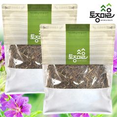국산 현지초(이질풀) 300g X 2개