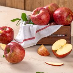 초특가! 제철 경북 가정용 부사사과 4kg 33과내외 외