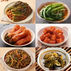 여수노반장 여수돌산갓김치 1.5kg 국내산100% 외 총각김치/갓장아찌/갓물김치 외 택 1