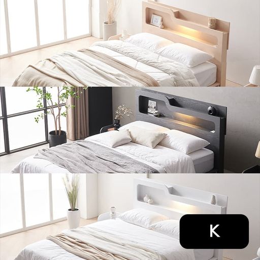 (해피콜 사이즈 교환)에넥스 소피아 LED 유로탑 수납 침대 킹5%쿠폰+구매 후 3천원 적립