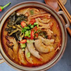 사나이 소곱창전골 1kg + 1kg (총 2kg ) 4~6 인분