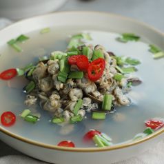 자연산 섬진강 고향집 재첩국 320g * 5팩/6팩