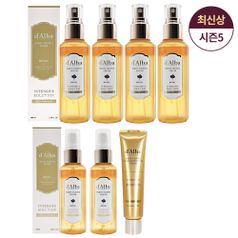 달바 로얄세럼100ml4개+60ml2개+너리싱
