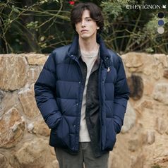 쉐비뇽 남성 오리진스 골드 덕다운 점퍼 2종 택1