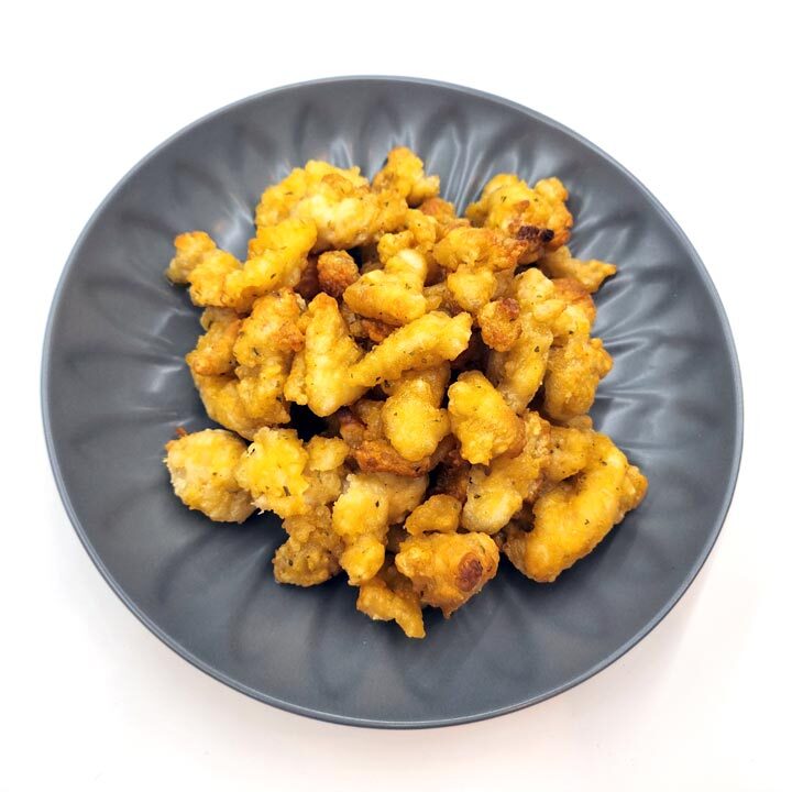 (주)전원푸드락 삼삼한 맛있는 닭껍질튀김(15~20g 50개)총1kg