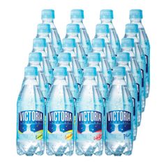 빅토리아 탄산수 4가지맛 20입 500ml (혼합)