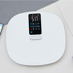 요아이 스마트 체성분 체중계(YSS-201FWH)5%쿠폰+구매 후 2천원 적립