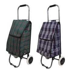 슈퍼리치 장바구니 핸드카트 쇼핑카트 손수레 분리형 패브릭가방 접이식 휴대형 시장카트