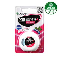 유한덴탈케어 울트라 치실 50m x 1개