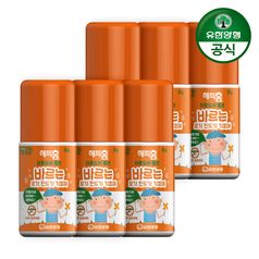 해피홈 모기기피제 아웃도어 롤온 50g x 6개
