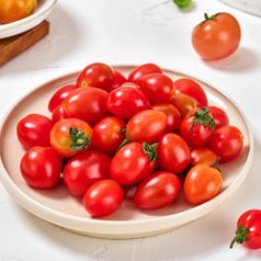 건강한 달콤함! 스테비아 방울토마토 500g * 2팩 (총1kg) 외