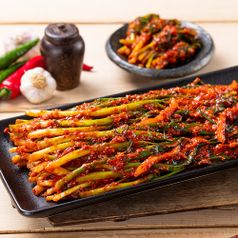 국내산 전라도식 파김치 1kg 외