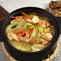 간편한 돌게/딱새우 된장찌개 밀키트 200g팩 골라담기