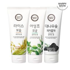 해피바스 클렌징폼 200G