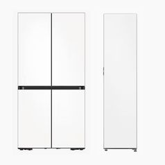 삼성 냉장고+냉동고 RF60C9011W6+RZ24C59E0AP 전국무료