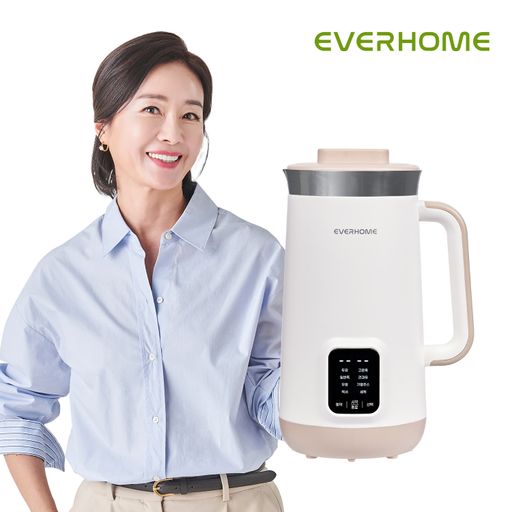 에버홈 두유 제조기(EV-DU7000/오연수두유제조기)5%쿠폰+구매 후 5% 적립