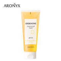 아로닉스 이데베논 클렌징 젤 폼 150ml