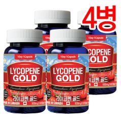 통라이프-라이코펜 골드-2개월-4병