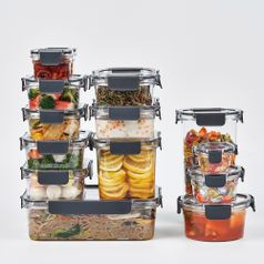 (eTV) 트라이탄 밀폐용기세트 16개