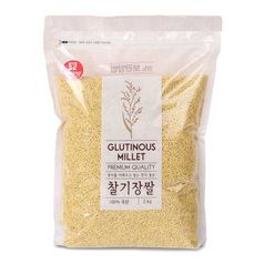코스트코 해들원 찰기장쌀 2KG