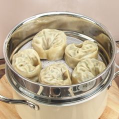 실리콘 이유식 야채 호빵 만두 고구마 떡 찜기용 냄비용 시트 4종