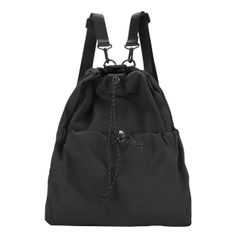 스콰즈 백팩 학생 멀티가방 가벼운 노트북수납 스트링백 SGUB013