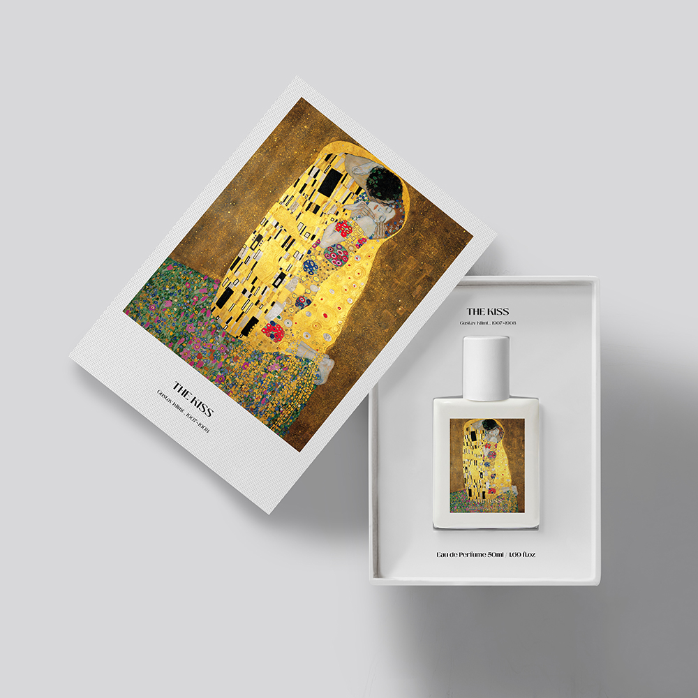 향기의 미술관 고흐&클림트 명화향수 컬렉션(더 키스 50ml)5%쿠폰+구매 후 3천원 적립