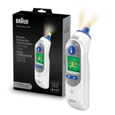 브라운 체온계 IRT-6525KO+필터21개포함/정식수입