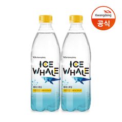 광동 아이스웨일 500ml 20입 레몬라임