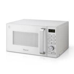 매직쉐프_ 작동간편 디지털 20L 전자레인지 MEM-GW20U (화이트)