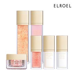 엘로엘 콜라겐 기초 3종세트(토너+에멀전+크림)+크림 3종(아이크림+세럼크림+멜라크림)