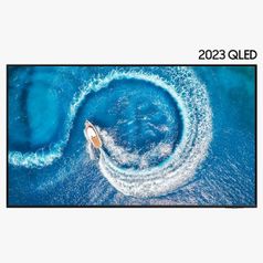삼성 TV QLED 4K KQ75QC60AFXKR+HW-C400 eTV