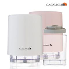 까사맘 짜고짜고 스텐 음식짤순이 오이지 나물 야채탈수기 유청분리기