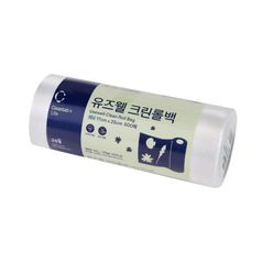 유즈웰 크린롤백 미니_17cmⅹ25cm_500매