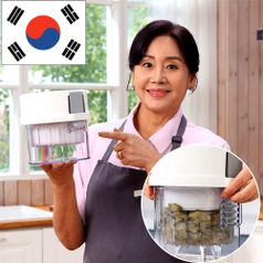 홍여진의 하이로 대용량 매직짤순이+유청분리기 1세트