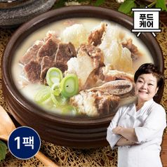 빅마마이혜정 일품 소한마리탕 750g 1팩