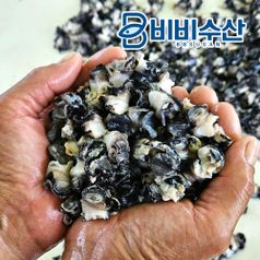국내산 왕우렁 황토 우렁이 1kg(우렁살700g+물300g)