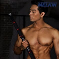 멜킨 프리미엄 철봉 단축 가정용 문틀 풀업바 턱걸이