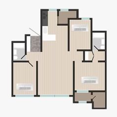 삼성 시스템 에어컨 AJ18AXS3P22SSY 기본설치비포함 전국배송