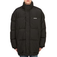 이자벨마랑 딜리아모 남성 패딩 점퍼 MA0135HA A3C74H 01BK