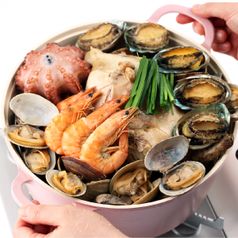 끓여먹는 사계절 보양식 해신탕 밀키트 4인분