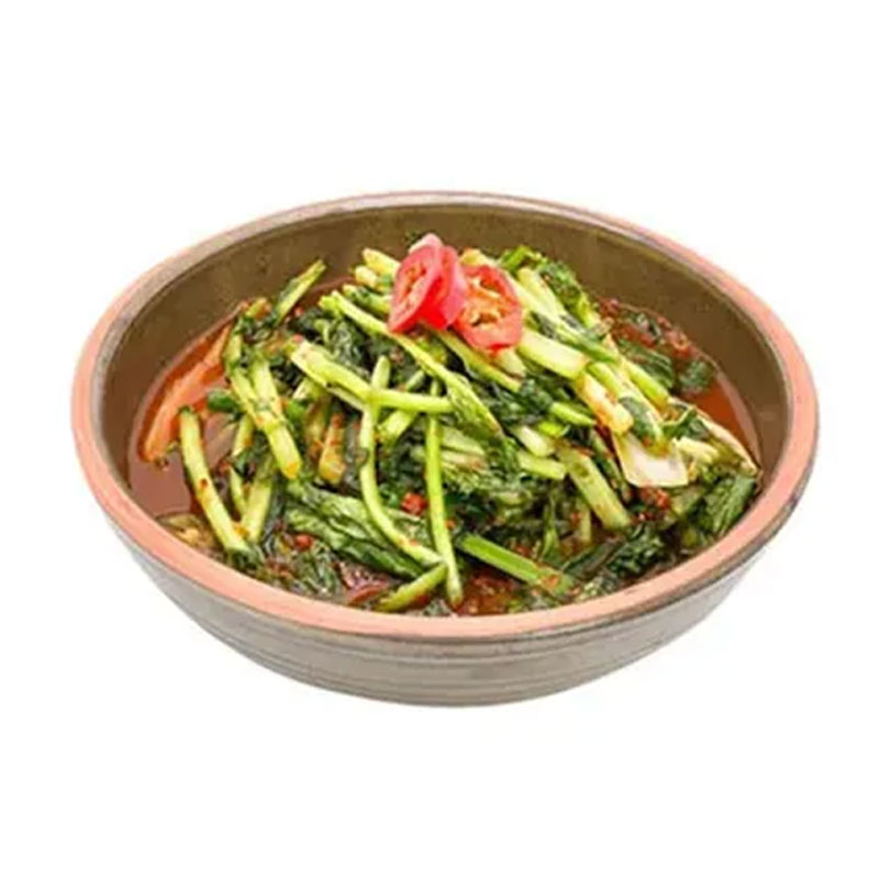 도미솔 맛있는 열무김치 3kg구매 후 3천원 적립 2