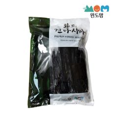 완도맘 완도 파지 다시마 1kg 가정용 실속형