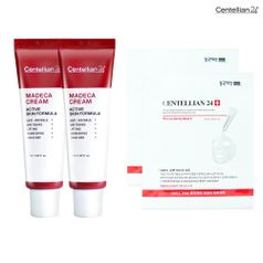 마데카 크림 시즌5 50ml 2개 + 마스크팩2 2매