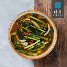 대복 열무물김치 2kg 외 (꽃게육수로 시원하고 아삭한 맛)