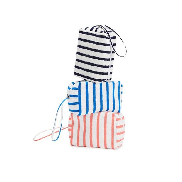 [갤러리아] (24S/S)  STRIPE TERRY POUCH AQ7AD400