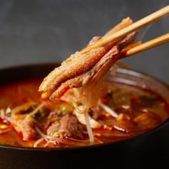 건더기가 넉넉한 양평해장국 700g x 4팩