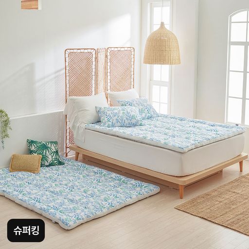 (슈퍼킹)에어룸 북극토퍼구매 후 5% 적립