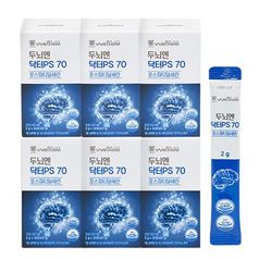 두뇌엔 닥터PS 70 6박스/6개월분