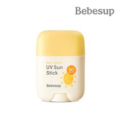 베베숲 이지베리어 UV 유아 선스틱 16g 1개